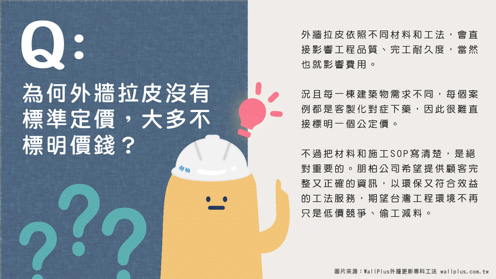 外牆拉皮費用怎麼算？從溝通、設計到外牆整建工程的眉眉角角